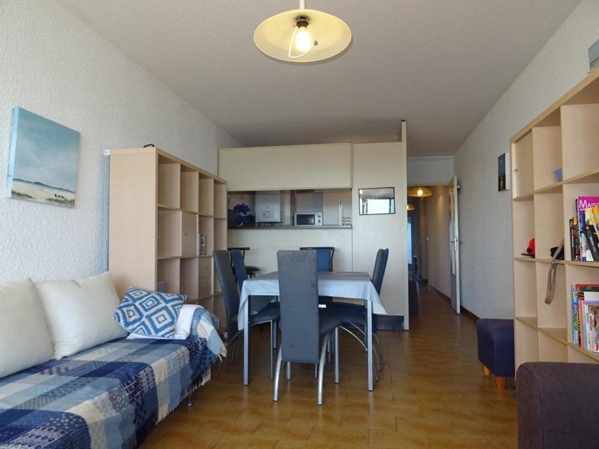 Bel Appartement 7 Pers Avec Parking A Palavas-Les-Flots - Fr-1-559-7 Ngoại thất bức ảnh