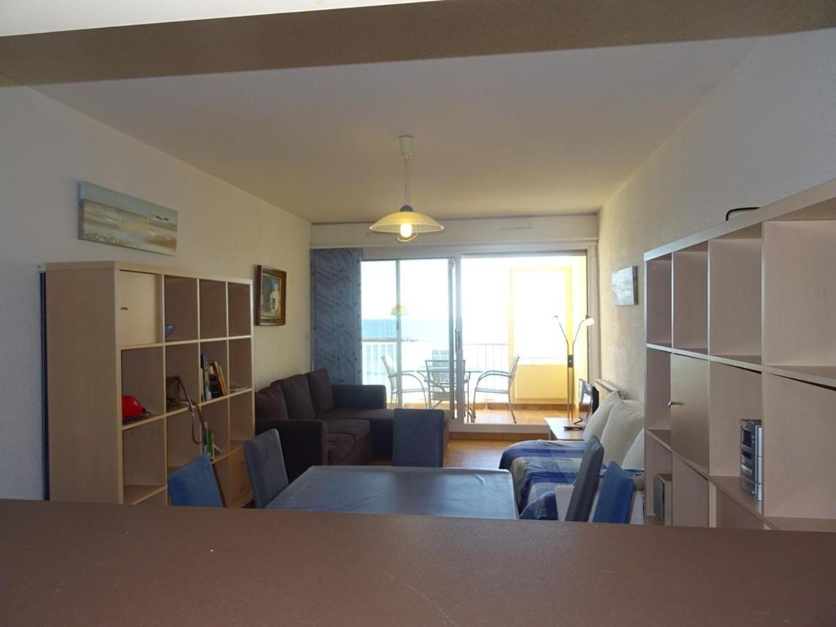 Bel Appartement 7 Pers Avec Parking A Palavas-Les-Flots - Fr-1-559-7 Ngoại thất bức ảnh