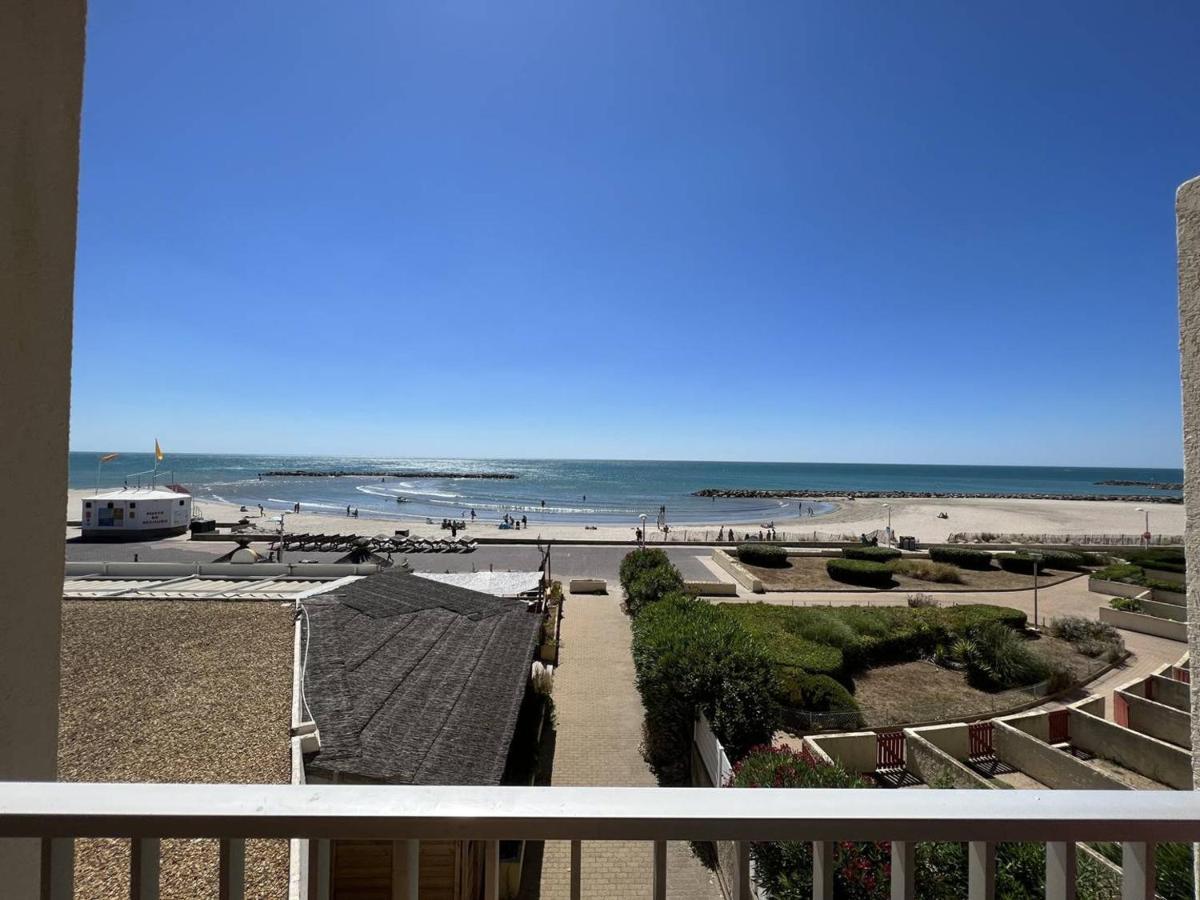 Bel Appartement 7 Pers Avec Parking A Palavas-Les-Flots - Fr-1-559-7 Ngoại thất bức ảnh
